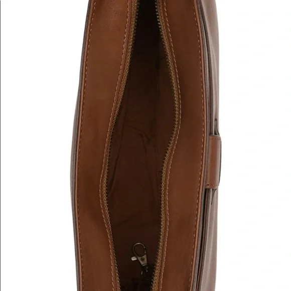 Frye Olivia Large Leather Bag - Picture 8 of 14